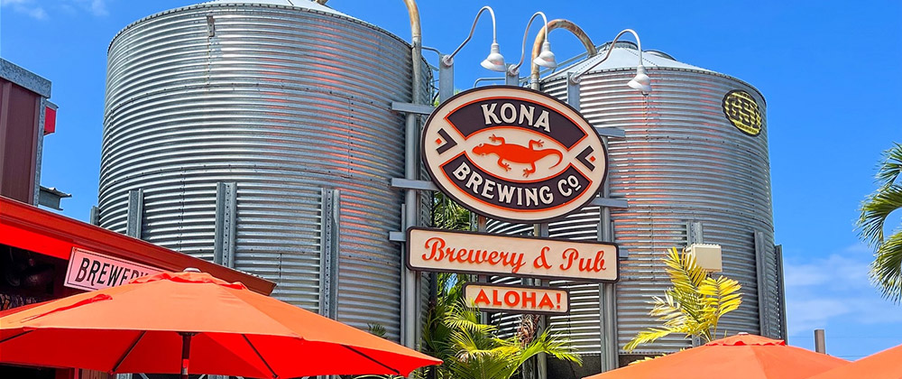 KONA BREWING COMPANY