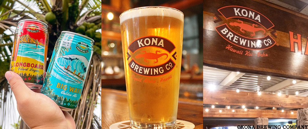 KONA BREWING COMPANY